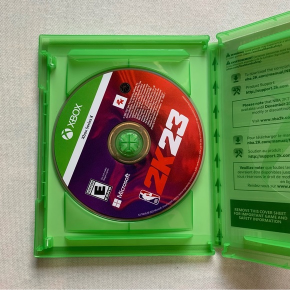 NBA2K23 Series X - Picture 4 of 4